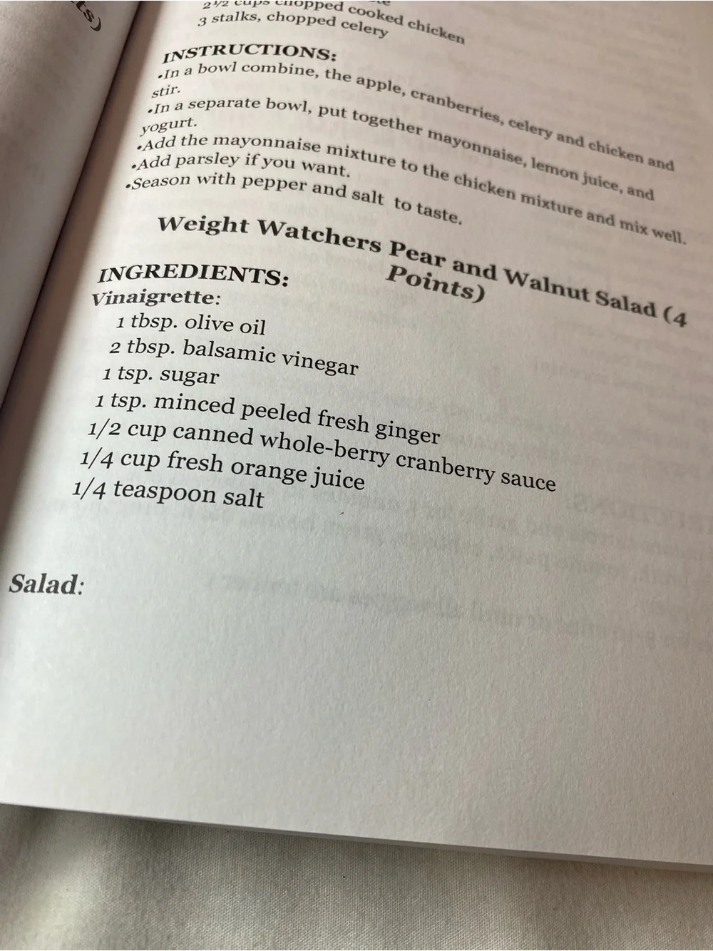 Weight Watchers 365 Days Recipes for Weight Loss Julianna Sweeney 15’ #dietbook